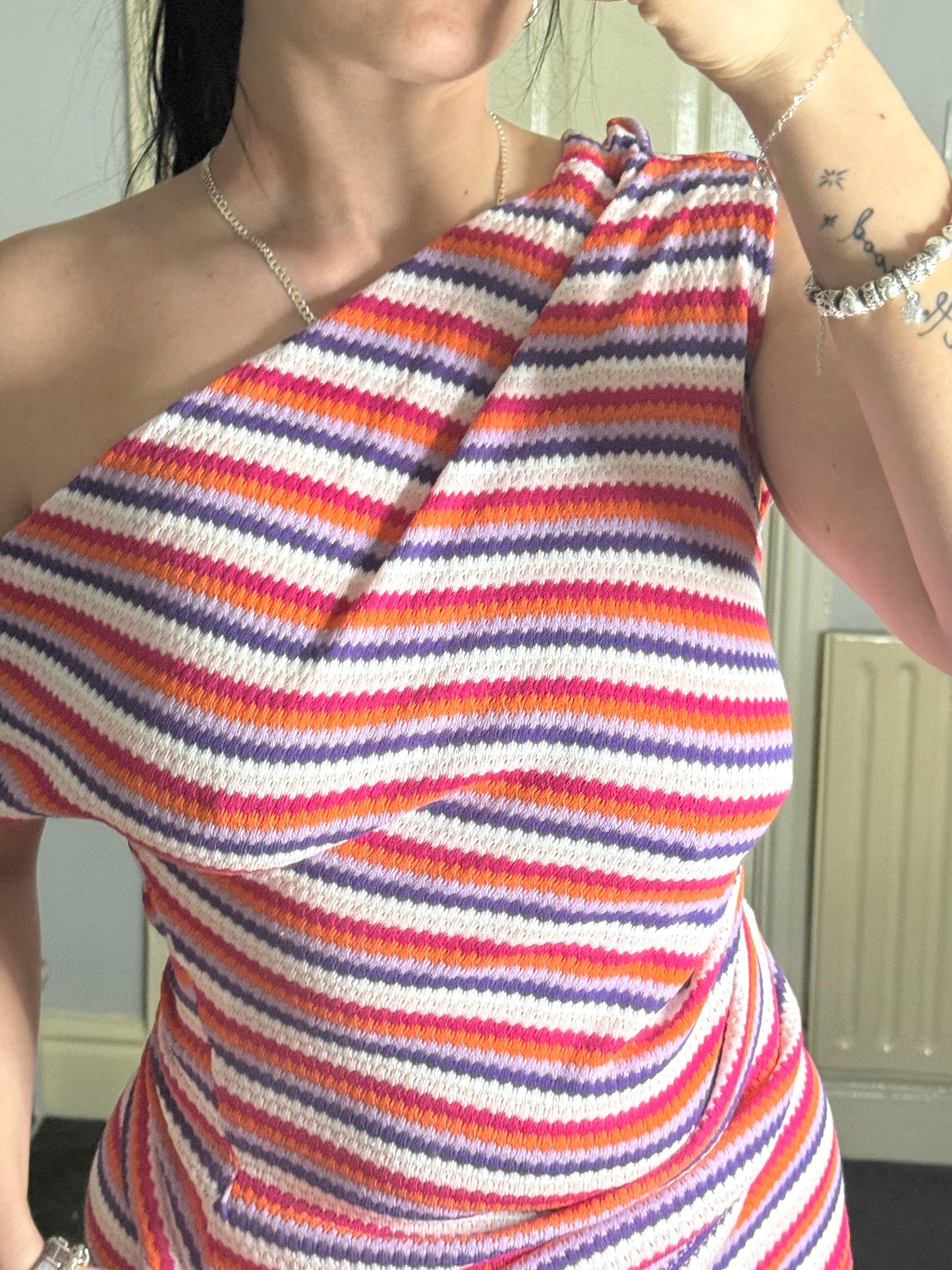 Stripe co-ord set