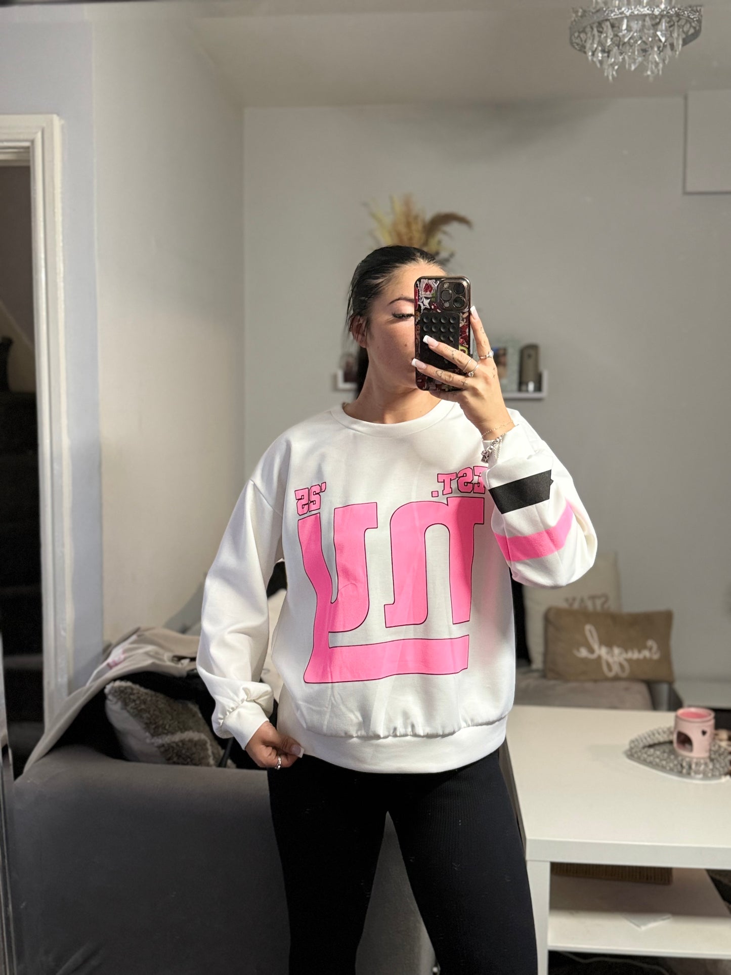 New York jumper