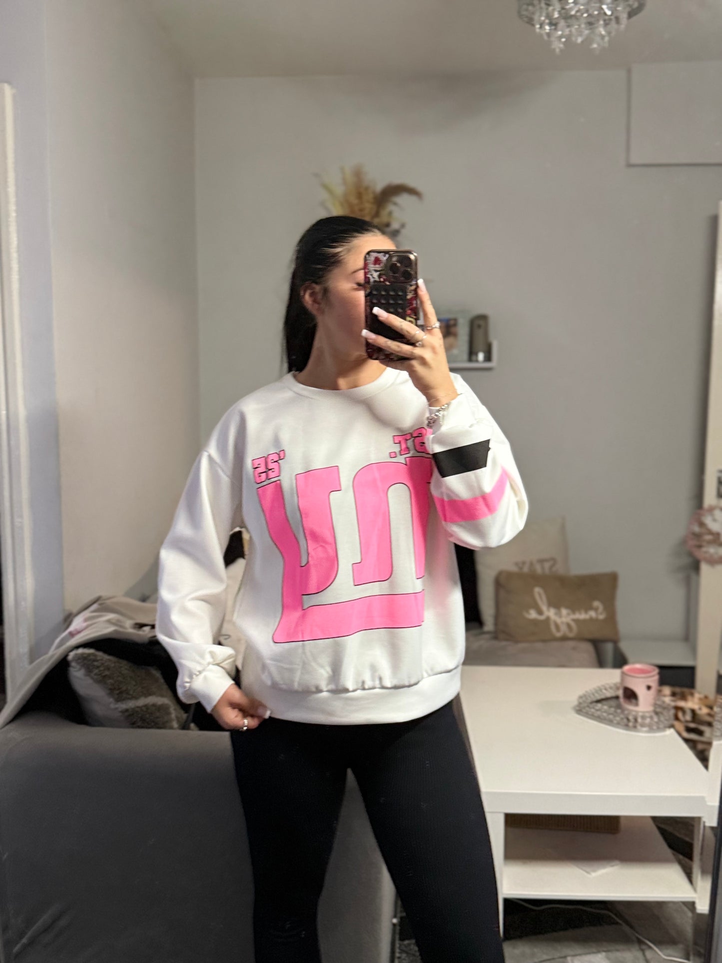 New York jumper