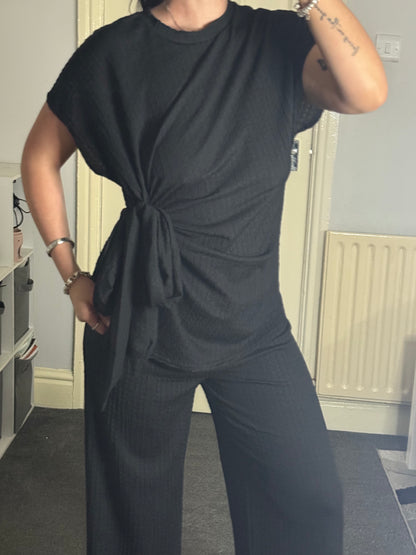 Two piece lounge set