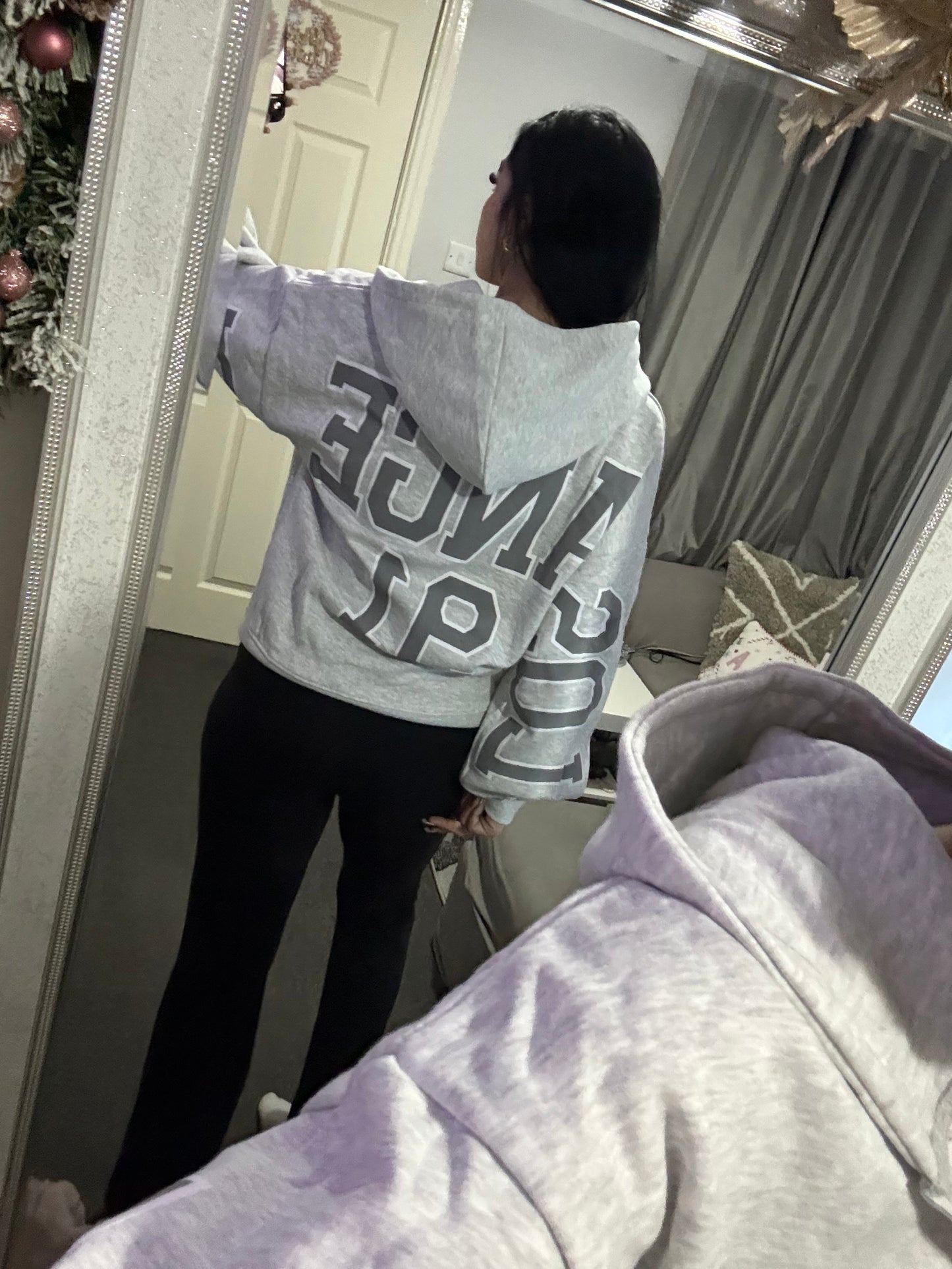 Los Angeles zip up