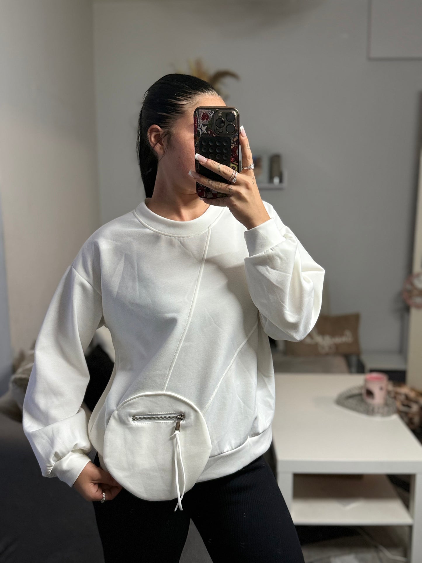 Pocket jumper