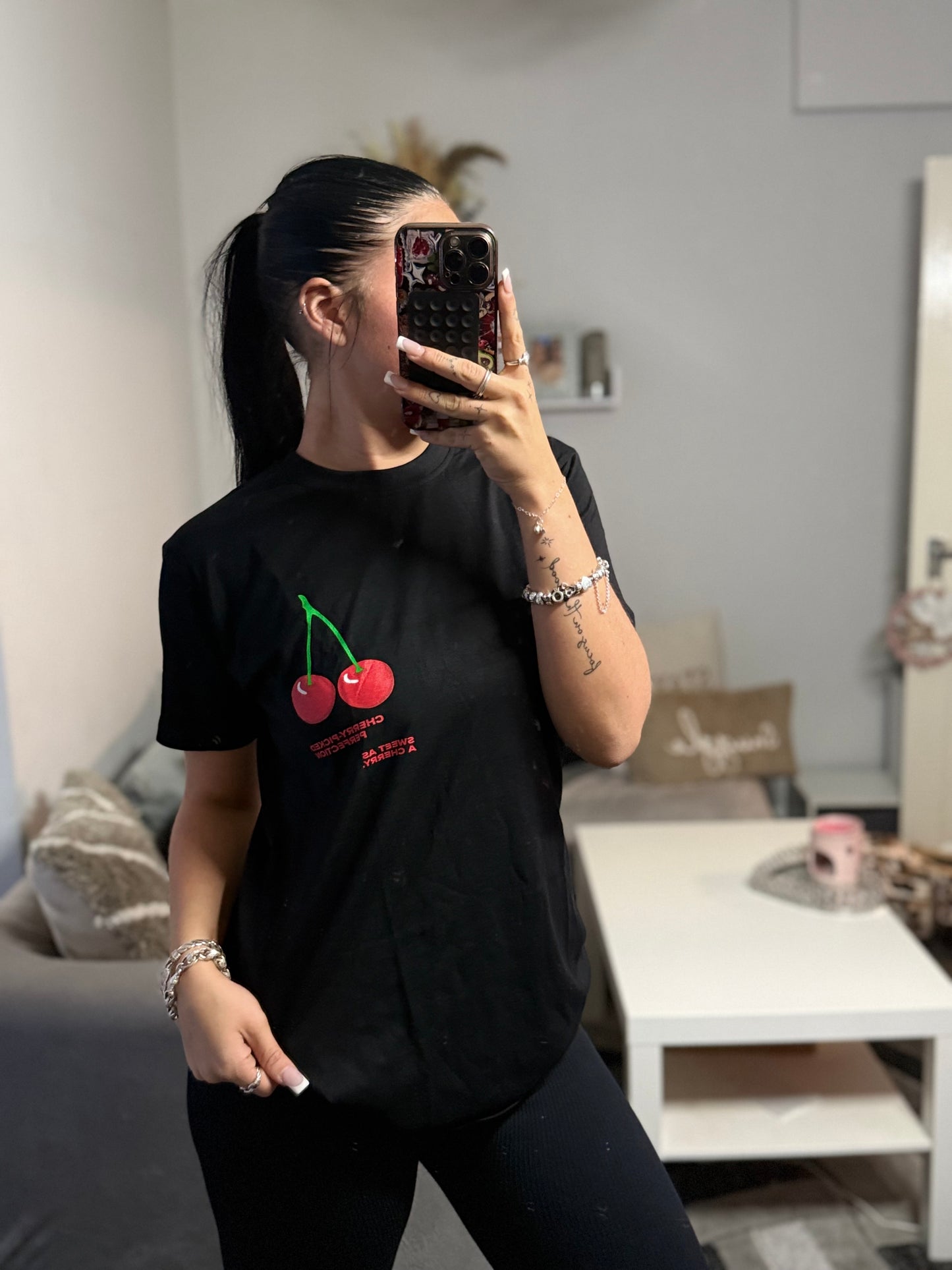 Cherry top