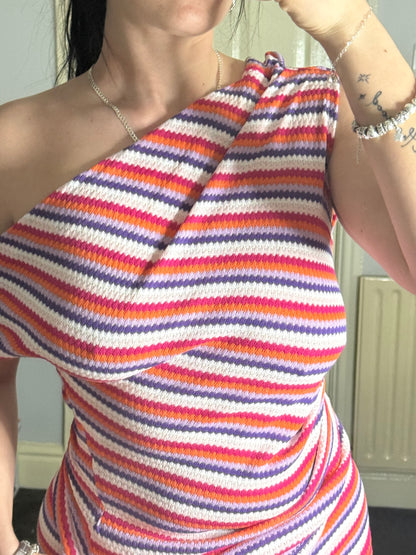 Stripe co-ord set