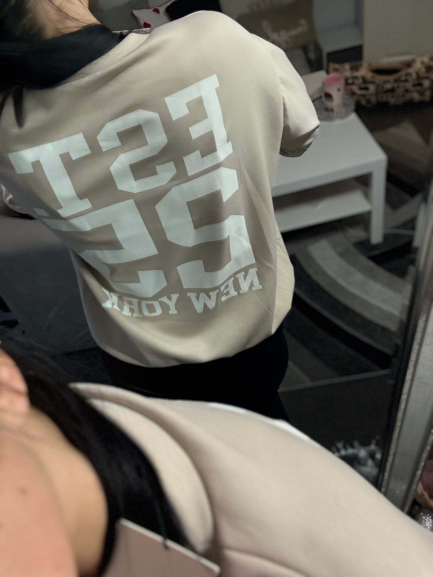 New York jumper