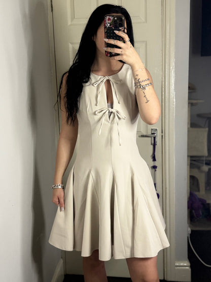 Bow tie dress