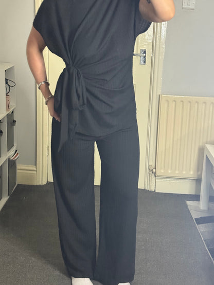 Two piece lounge set