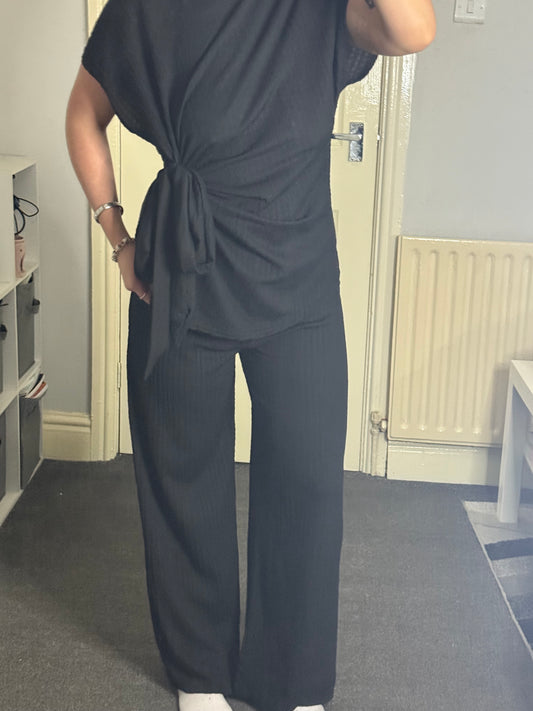 Two piece lounge set