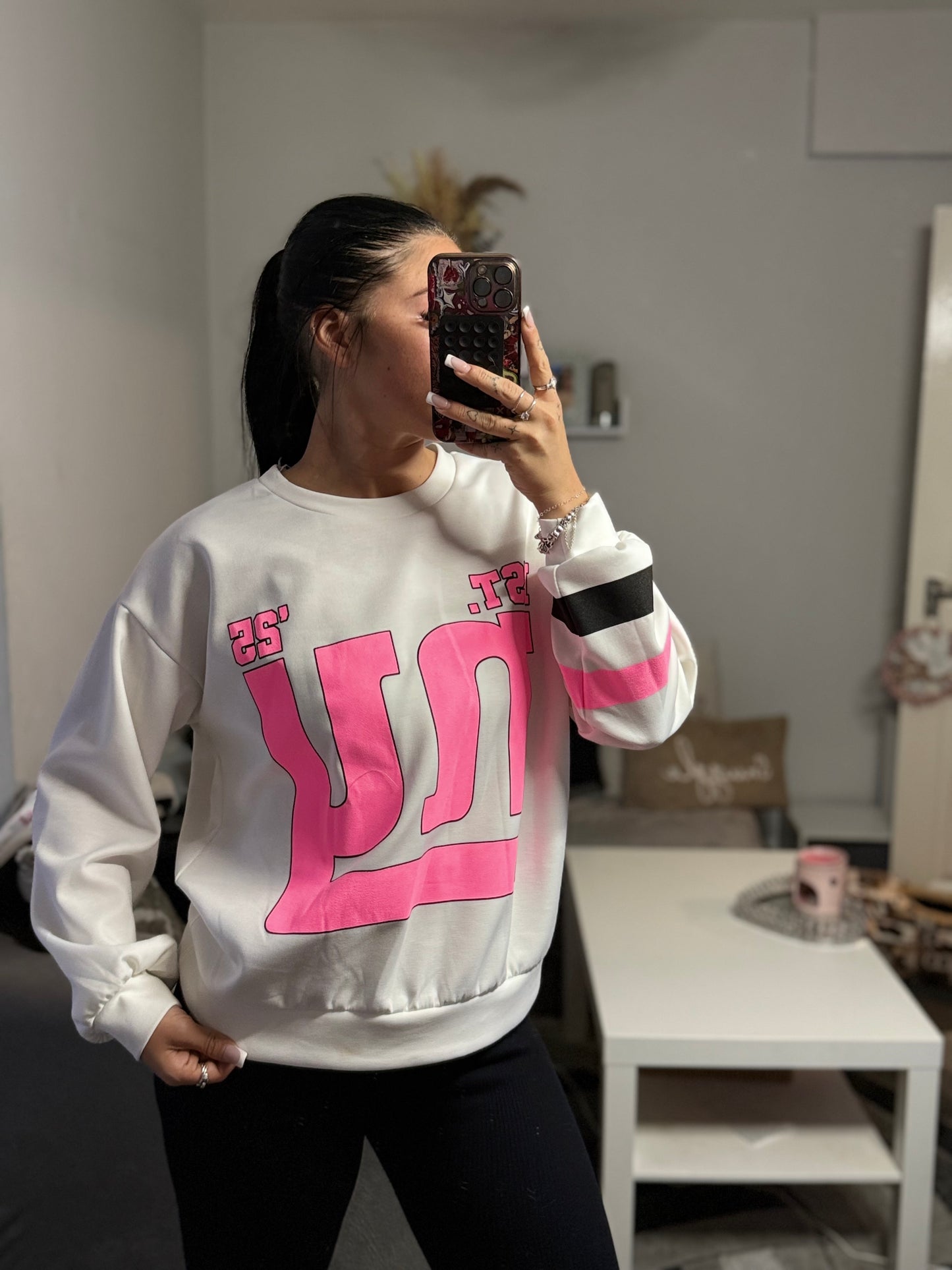 New York jumper