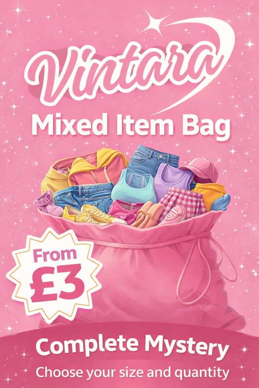 Mystery item bag!