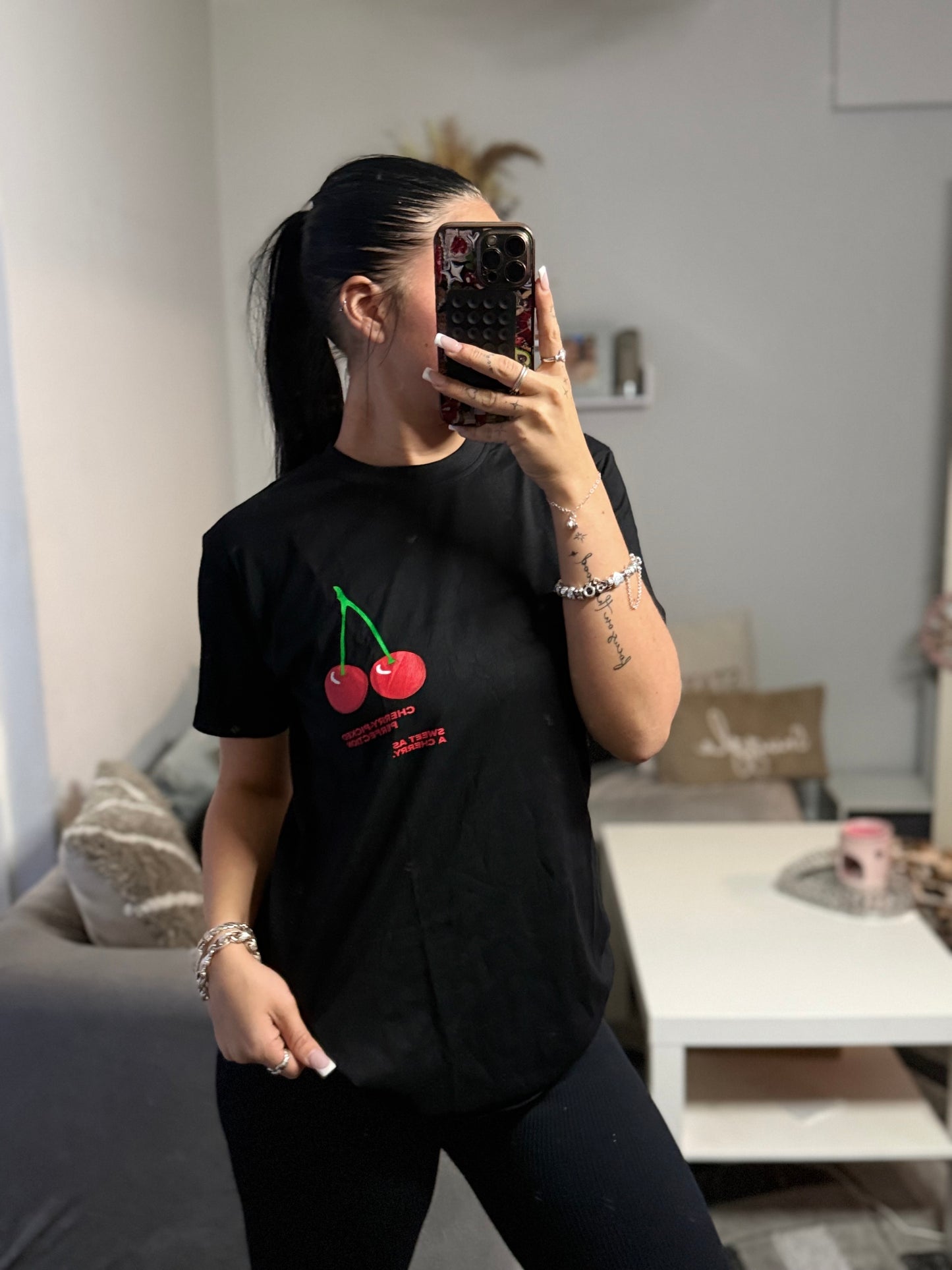 Cherry top